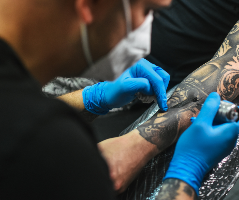 Foto omzetten naar tattoo: 5 tips voor het perfecte ontwerp