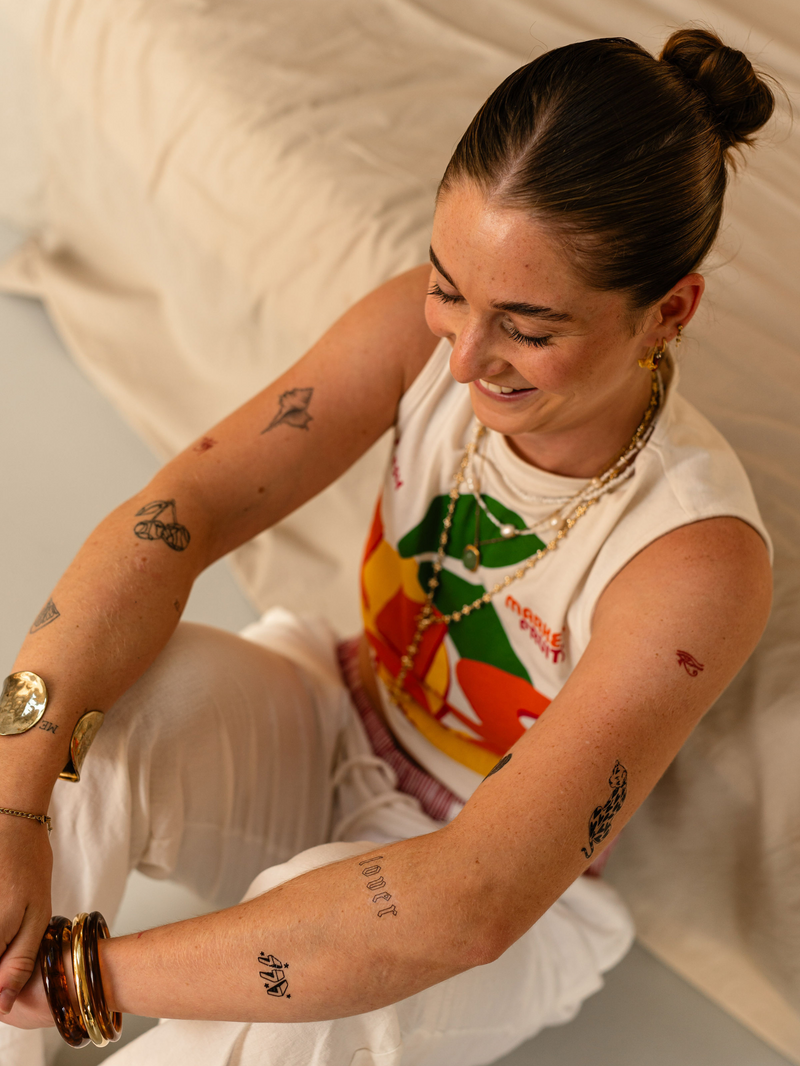 Nek-Tattoos