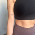 Temporäres Tattoo 888