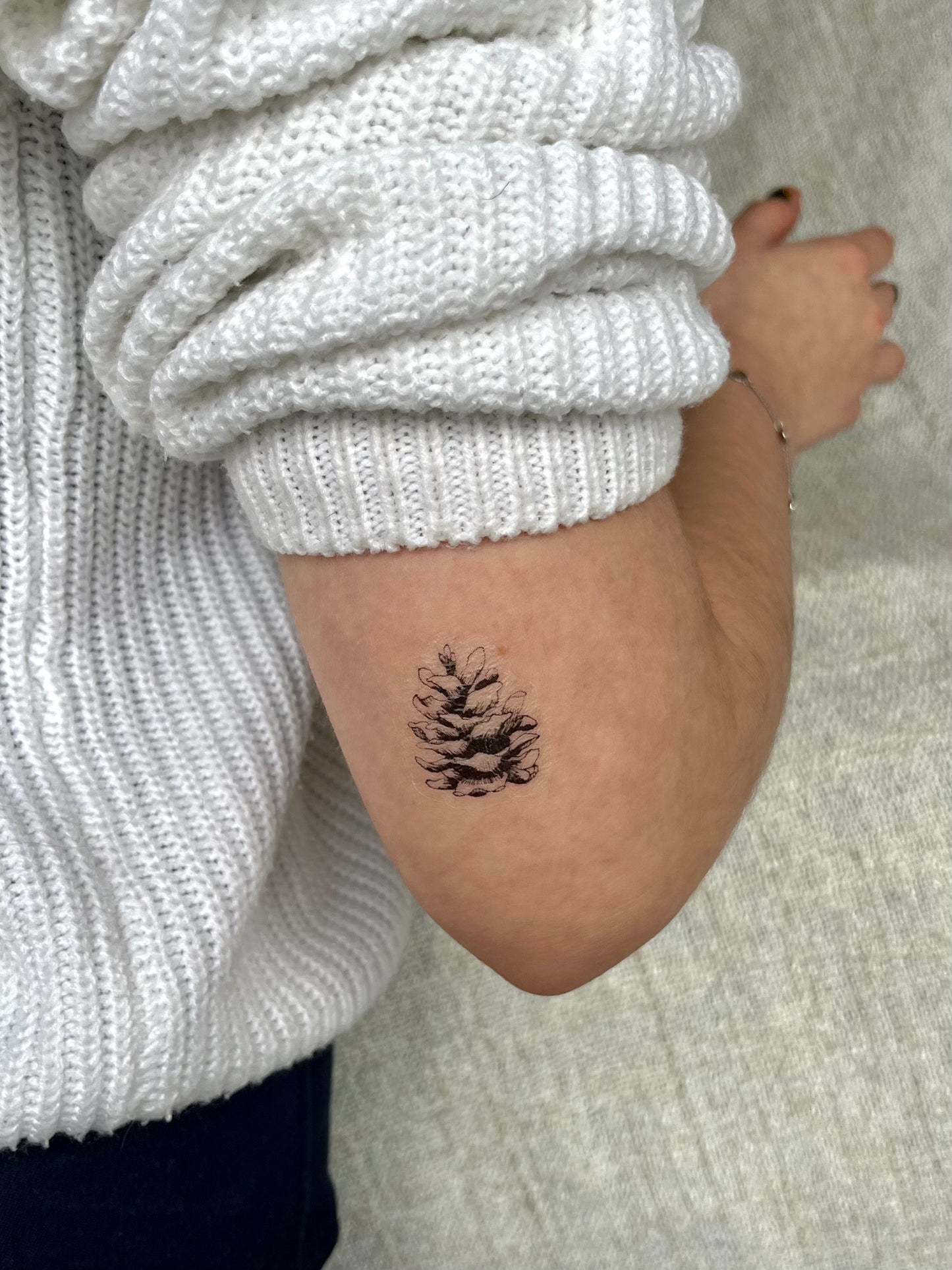 Tillfällig tatuering | Egen bild eller foto