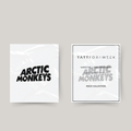 Temporäres Tattoo Arctic Monkeys