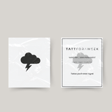 Wolken tattoos