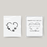 Hundetattoos