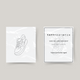 Temporäres Tattoo Sneaker
