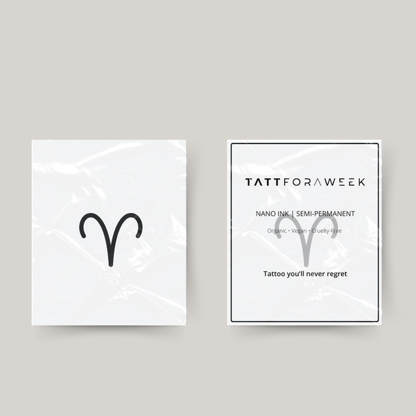 Sternzeichen Widder Tattoo Bedeutung