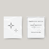 Astrologie | Semi-permanente Tattoos