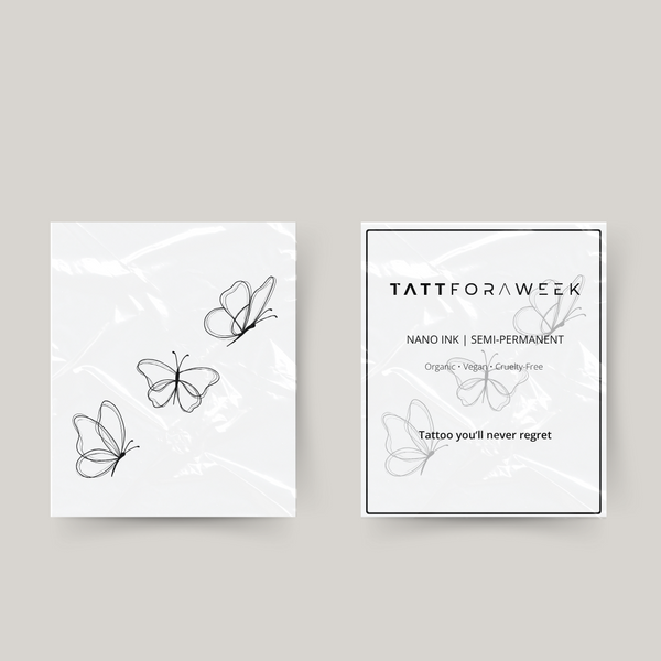 Schmetterling Tattoo Bedeutung