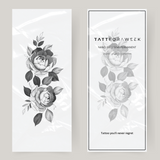 Große Tattoos